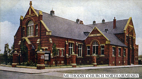 Methodist Church North Ormesby